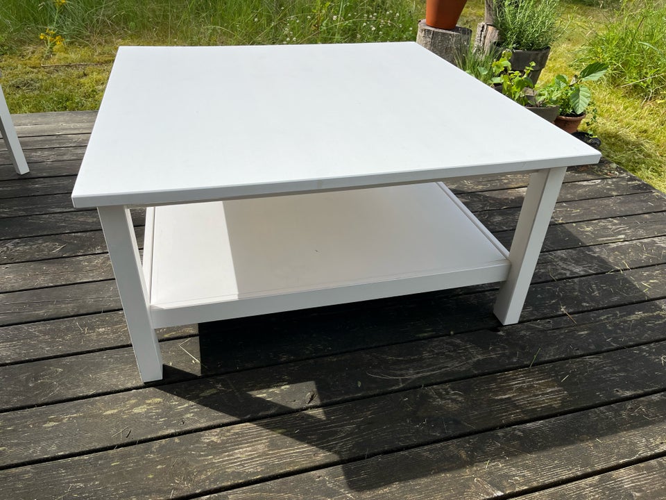 Sofabord Ikea "Hemnes" fyrretræ