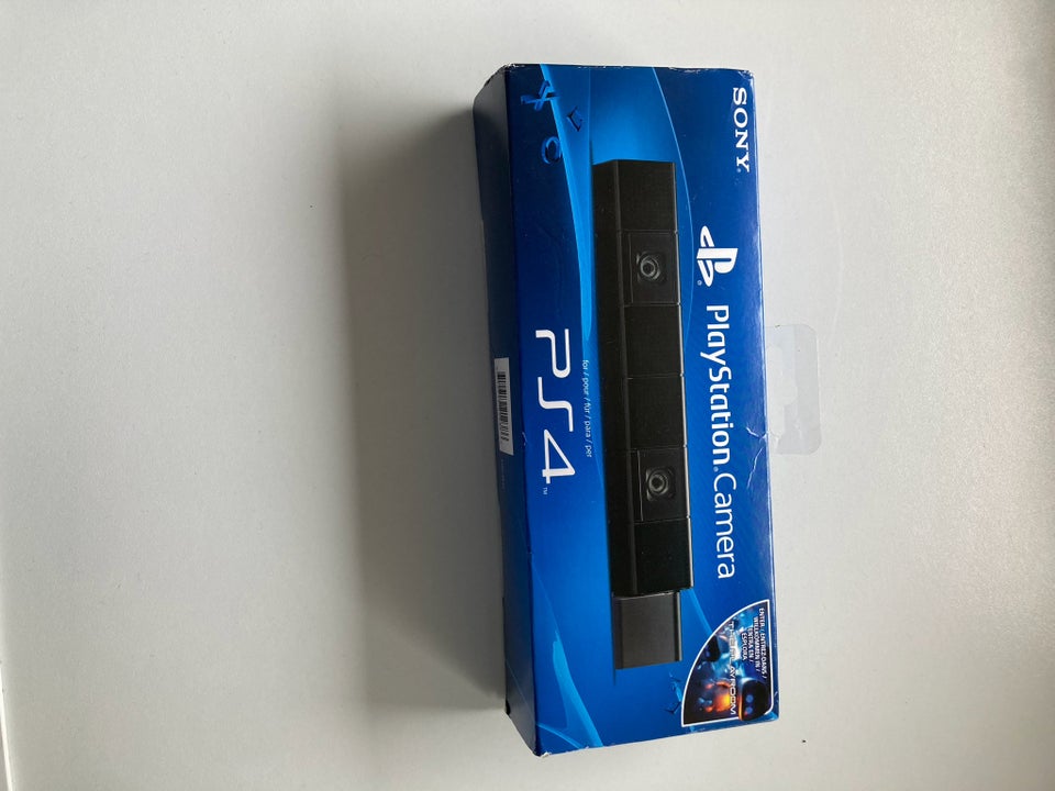 Playstation 4, Kamera, Perfekt