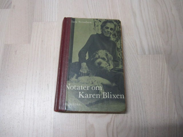 Notater om Karen Blixen , Clara