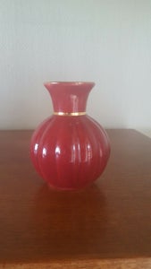 Fajance vase Johgus nr470/0