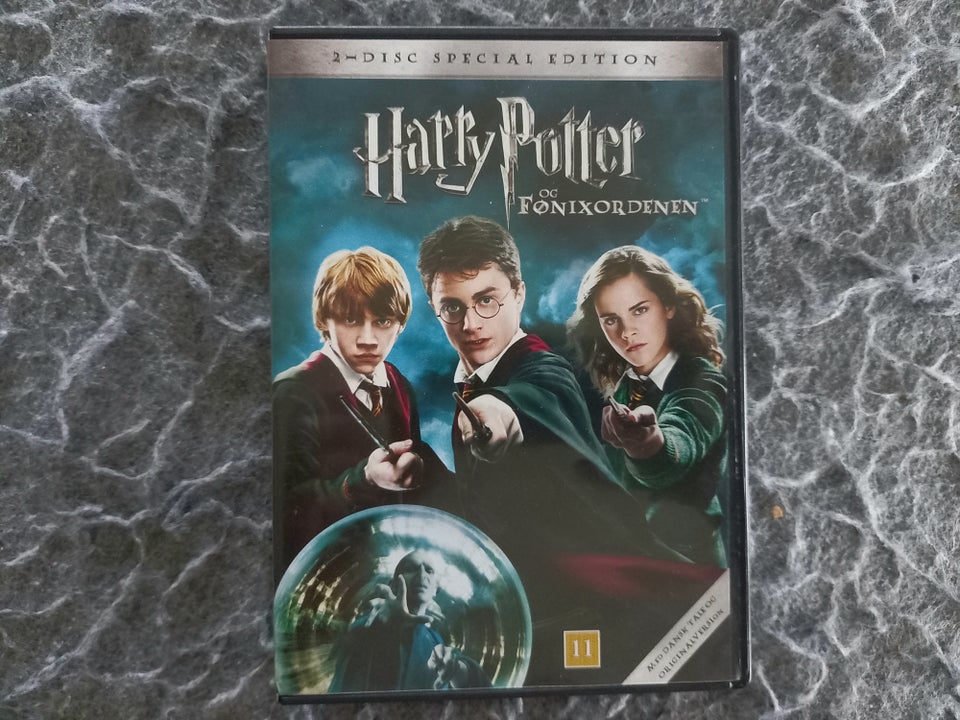 Harry Potter Og Fangen fra Azkaban