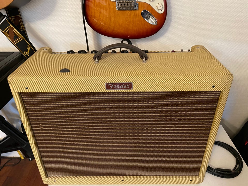 Guitarcombo, Fender Fender Blues