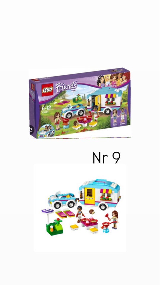 Lego Friends