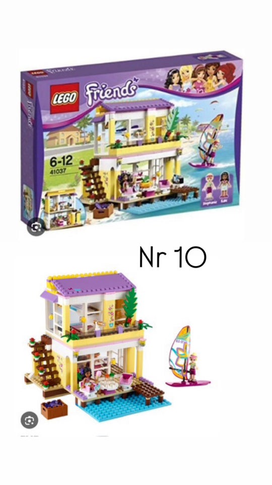 Lego Friends