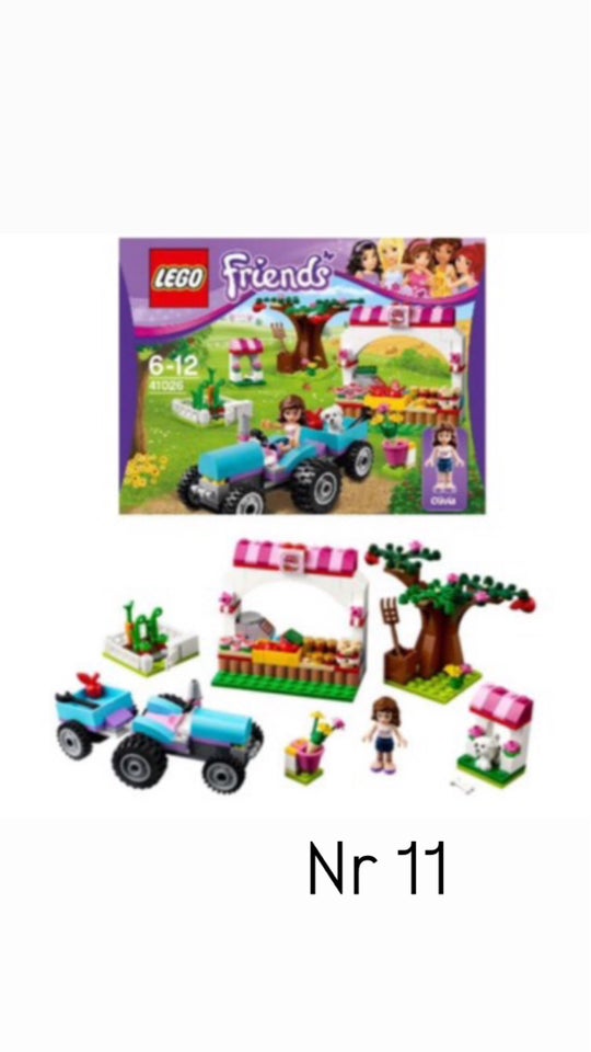 Lego Friends