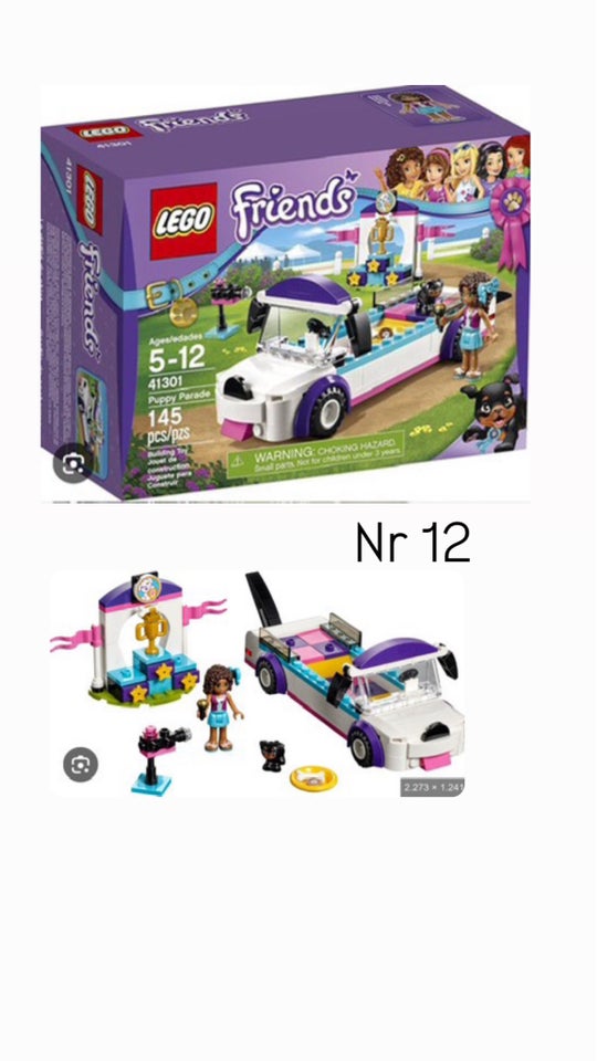 Lego Friends