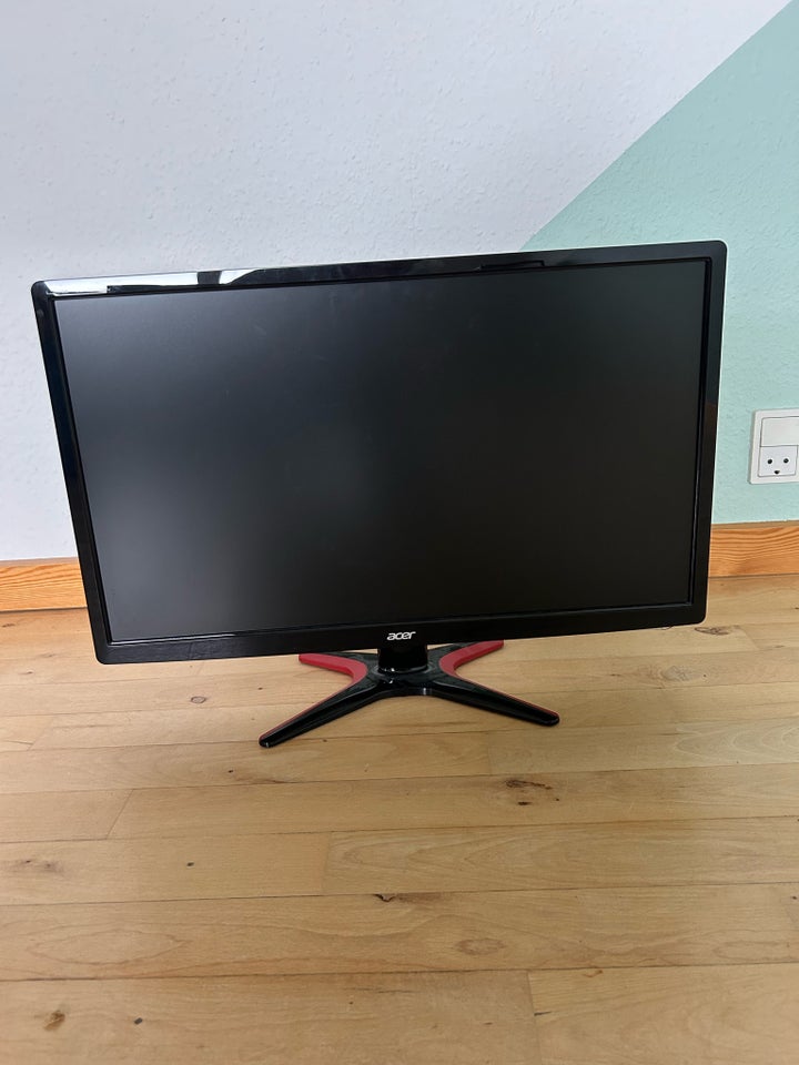 Acer fladskærm G246HL