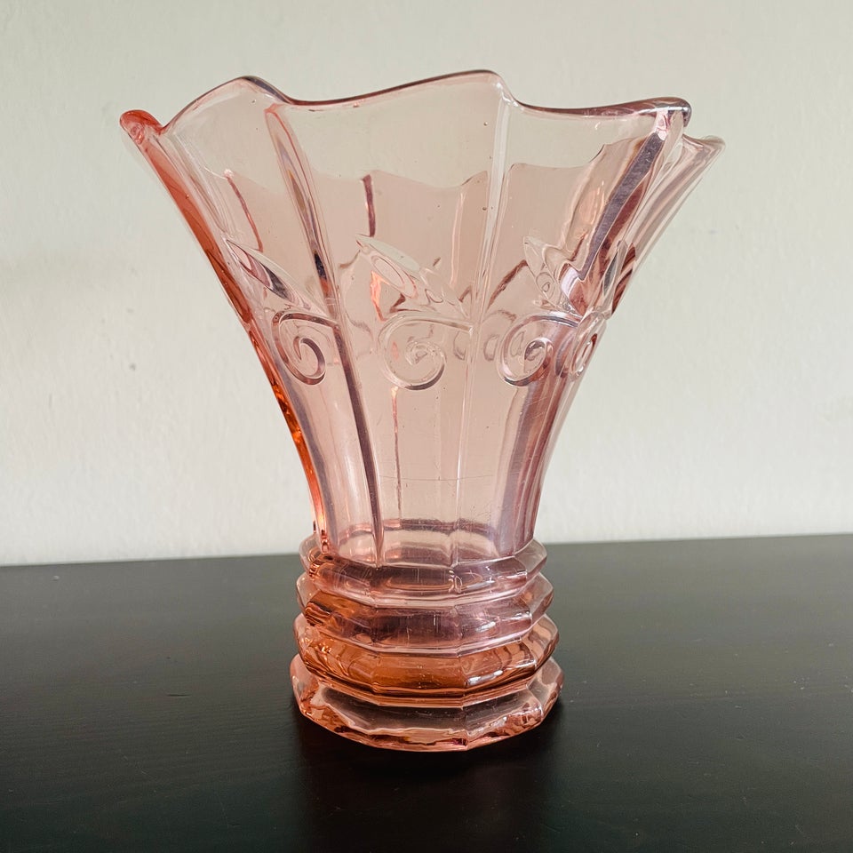 Glas Vaser Sachsische