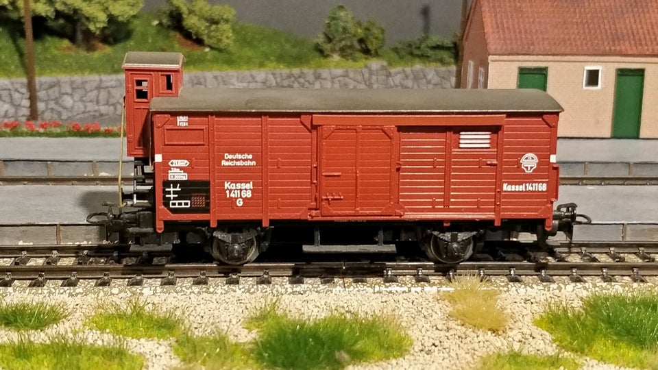 Modeltog, Märklin 4695, skala H0