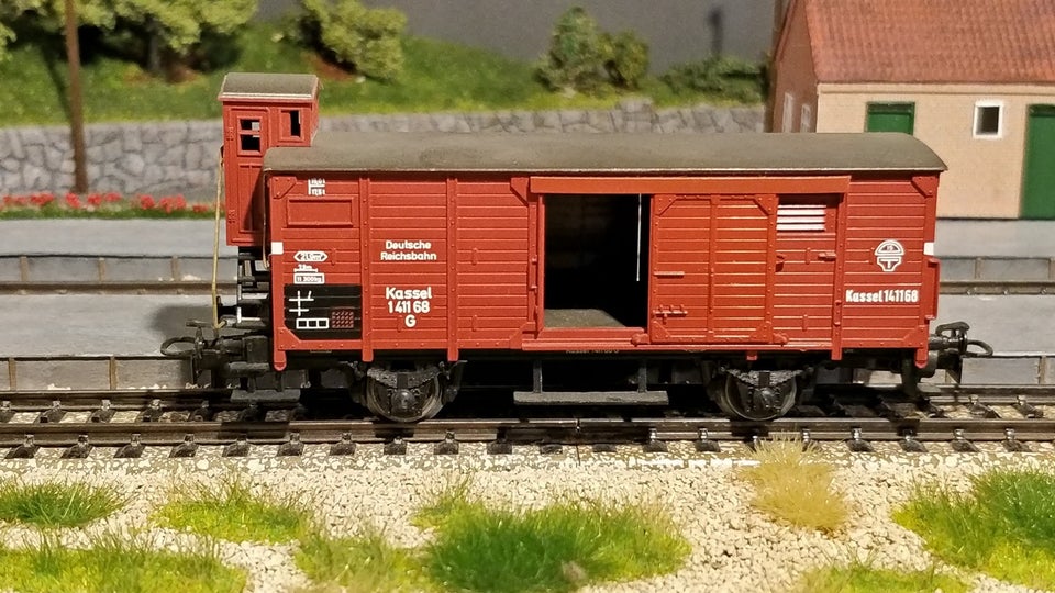 Modeltog, Märklin 4695, skala H0