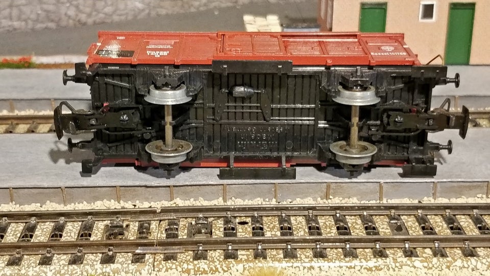 Modeltog, Märklin 4695, skala H0