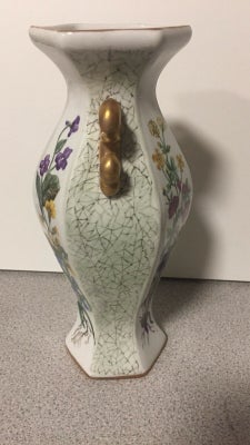 Porcelæn Vase Schmidt