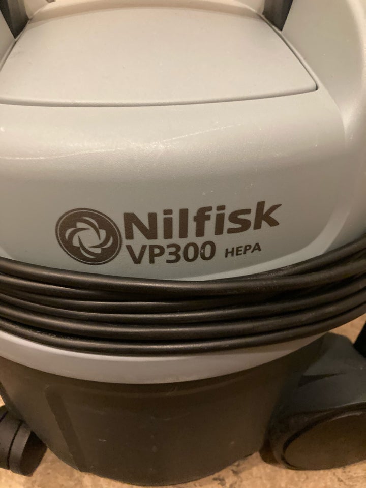 Støvsuger, Nilfisk VP300