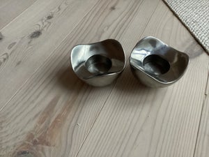 Georg Jensen fyrfadsstager