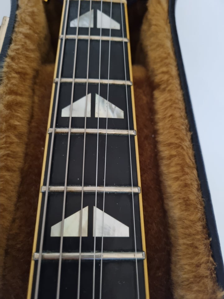 Elguitar, Yamaha SG2000 Deep