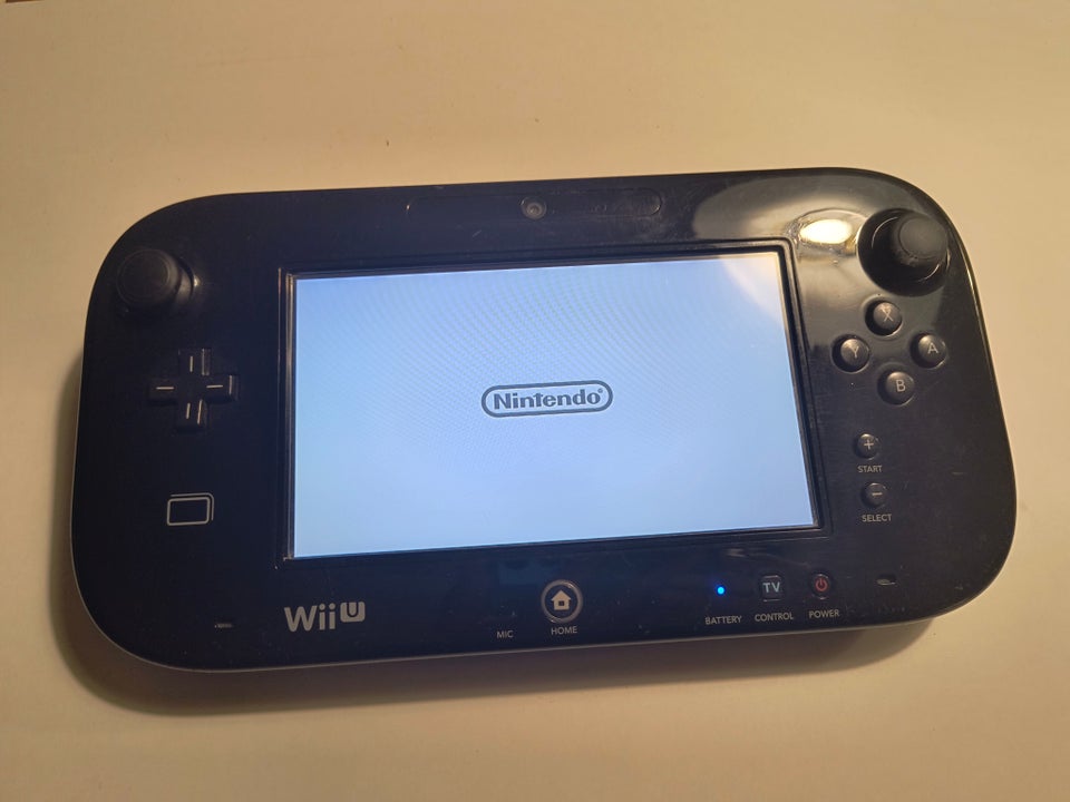 Nintendo Wii U