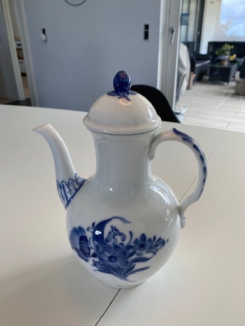 Porcelæn Kaffekande Royal