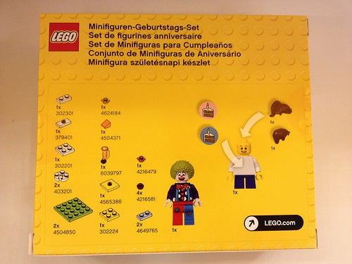 Lego Exclusives, 850791