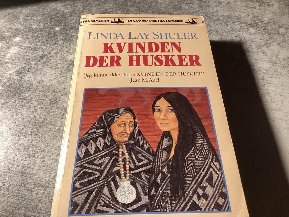 Kvinden der Husker , Linda Lay