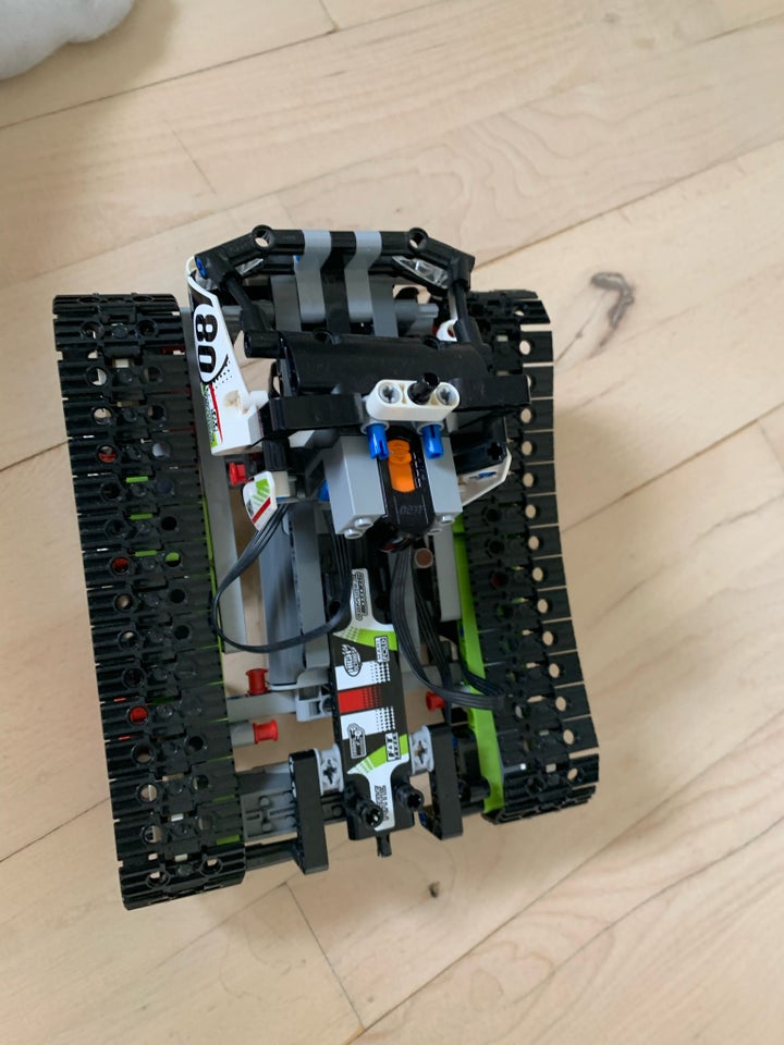 Lego Technic, Kan ikke fås mere