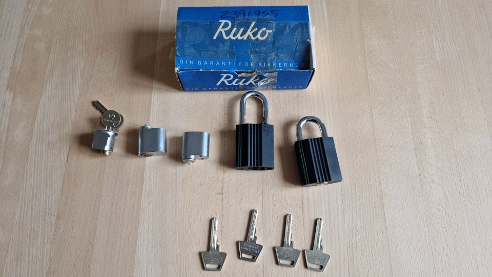 RUKO Låsesystem