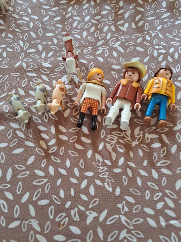 Playmobil Bondedyr Playmobil