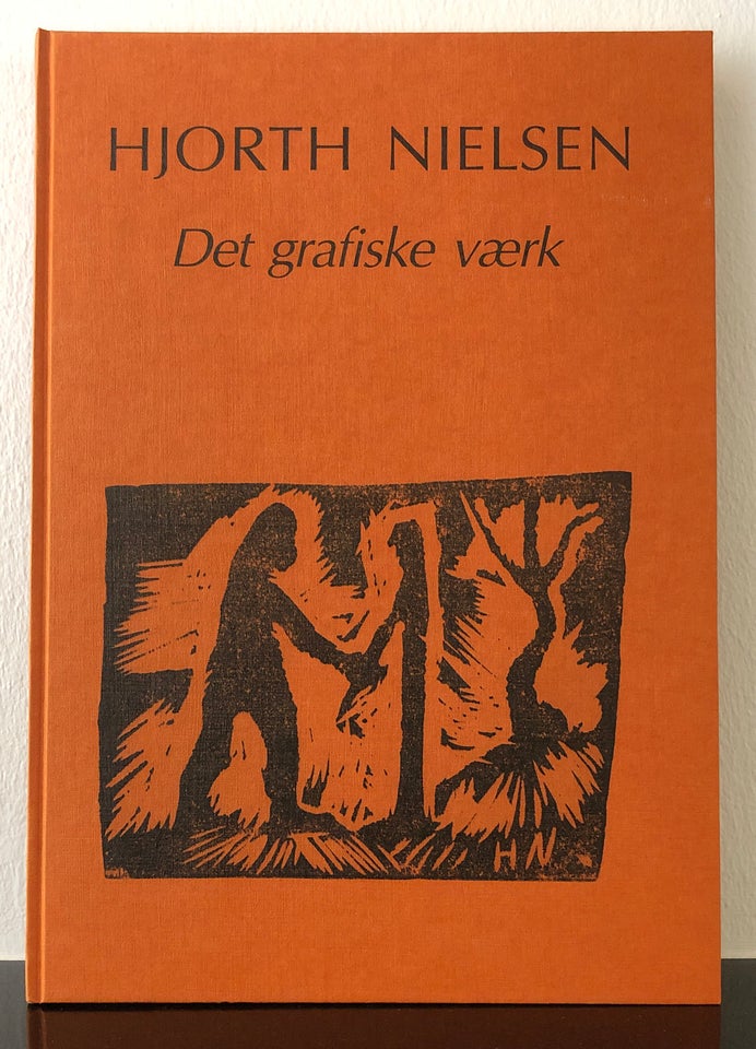 Hjorth Nielsen – Det grafiske værk