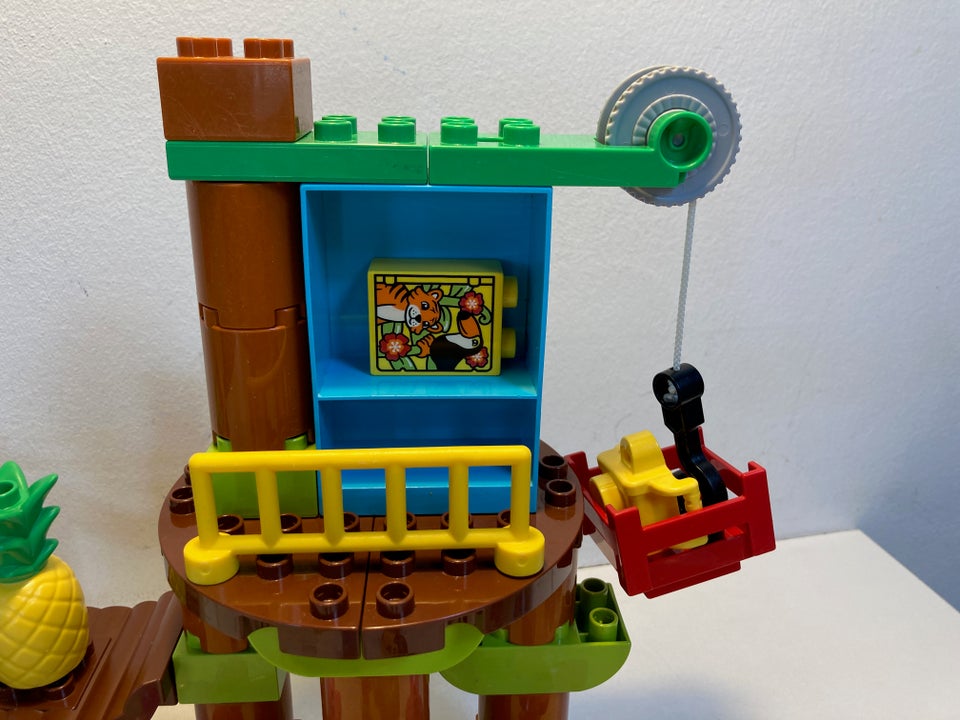 Lego Duplo Duplo Jungle model