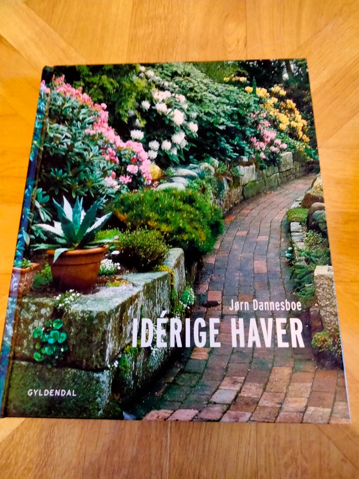 Iderige haver, Jørn dannesboe,