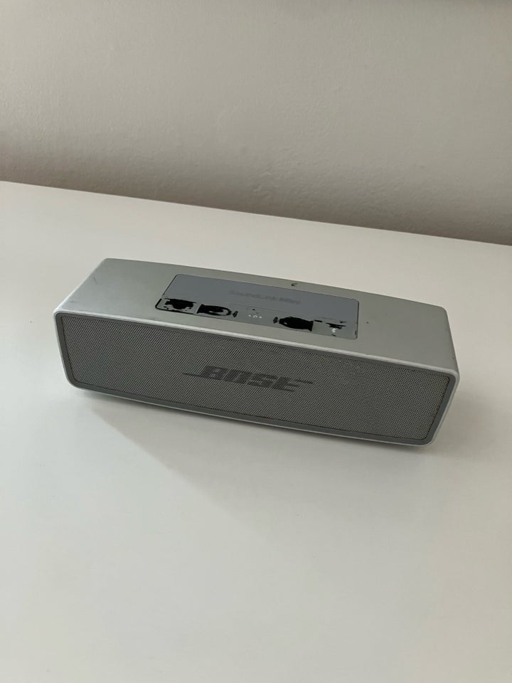 Højttaler, Bose, Mini SoundLink II