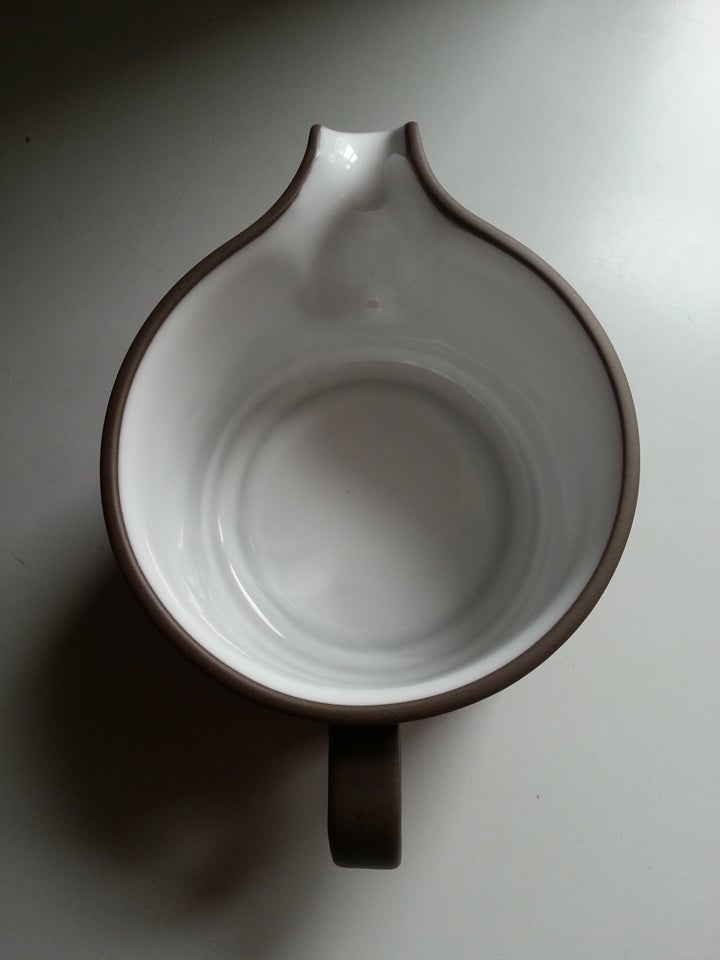 Keramik Kande HORNSEA Palatine