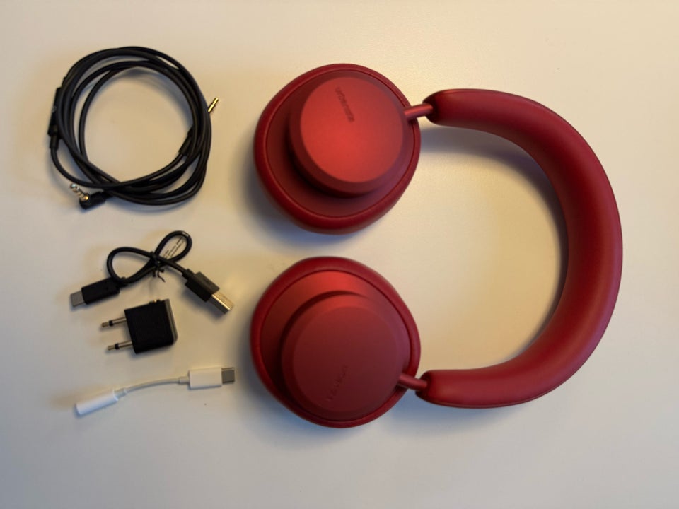 headset hovedtelefoner, Andet