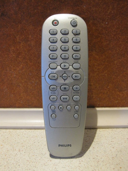 VHS videomaskine, Philips, VR 630