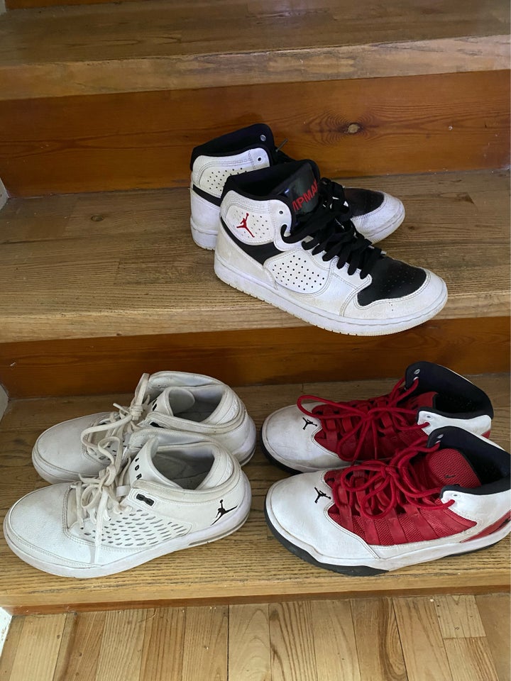 Sneakers, Nike Jordans, str. 40