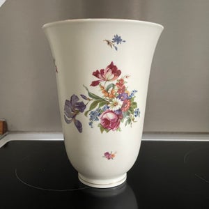 Porcelæn Vase Lyngby porcellæn