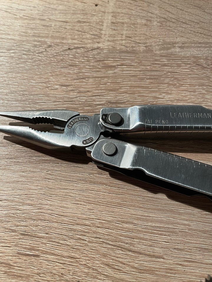 Andre samleobjekter, Leatherman