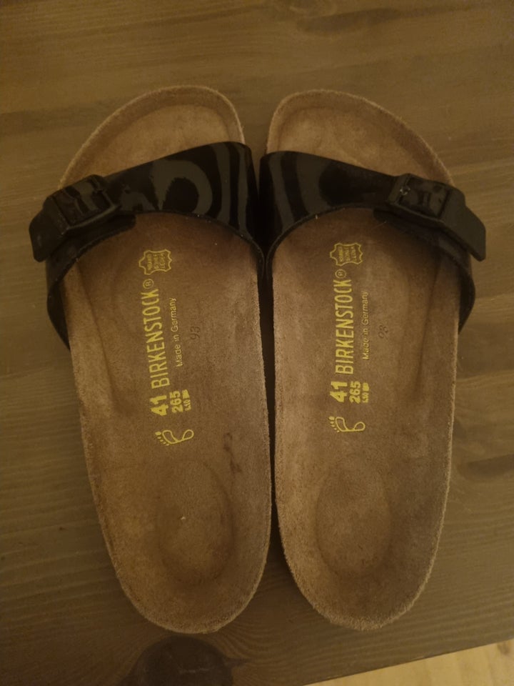 Sandaler, str. 41, Birkenstock