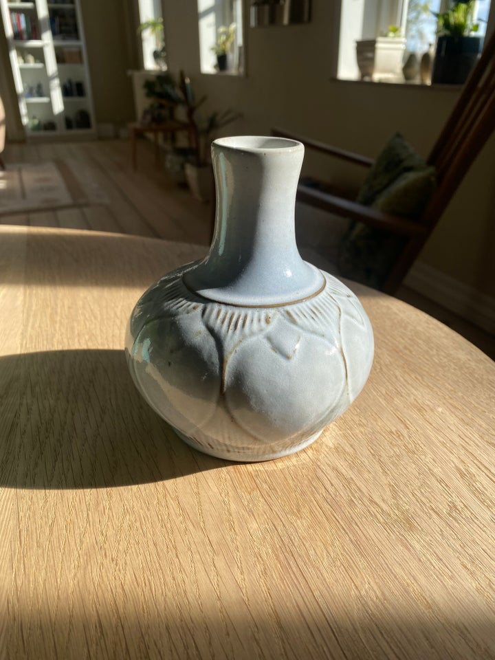 Keramik, Vase, Hjorth