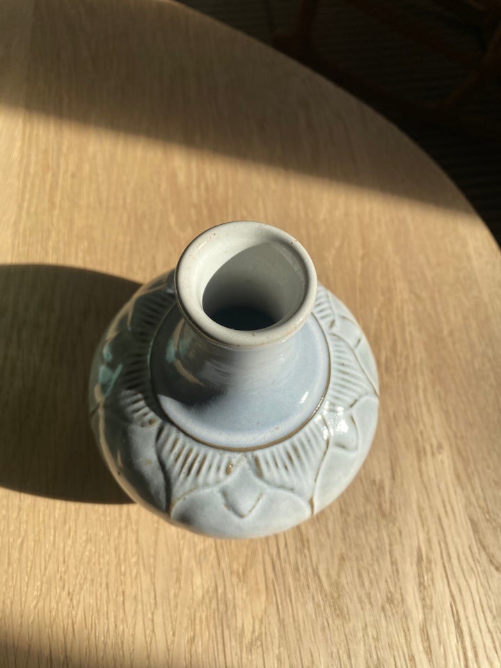 Keramik, Vase, Hjorth