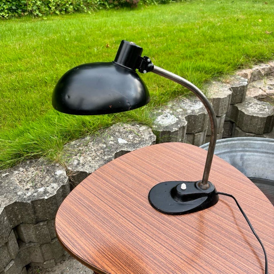 Anden bordlampe Tysk