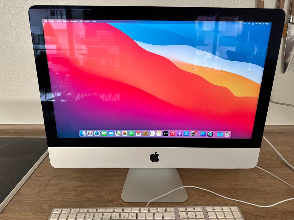 iMac 215 Midt 2014