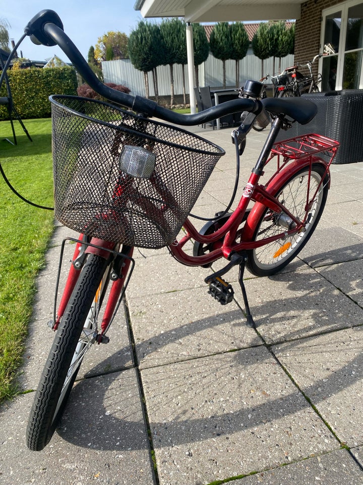 Pigecykel, anden type