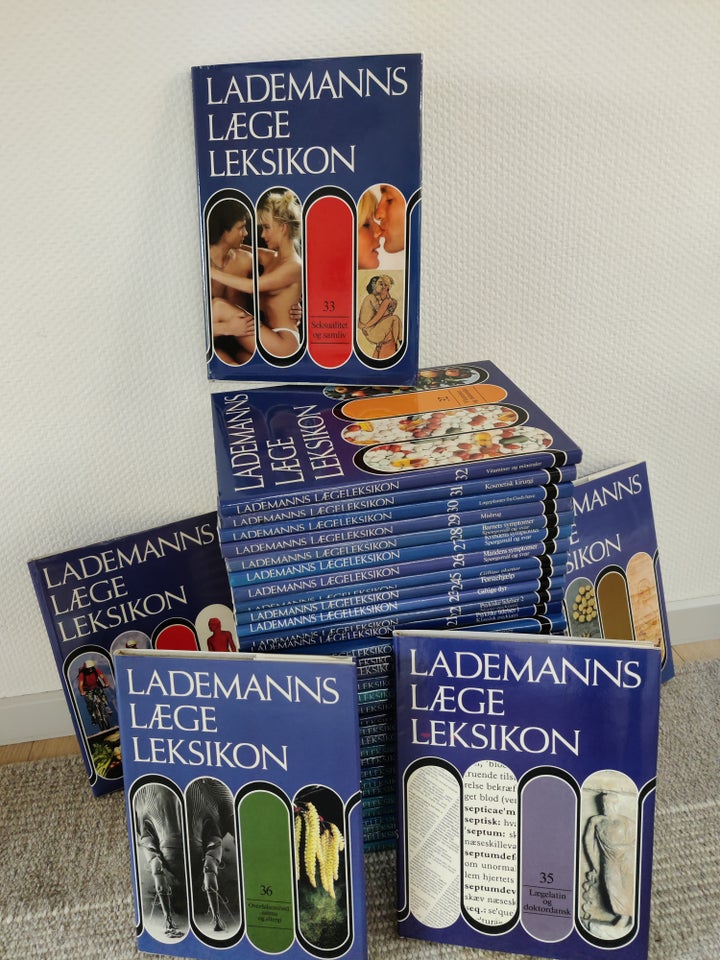 Lægeleksikon, Lademann