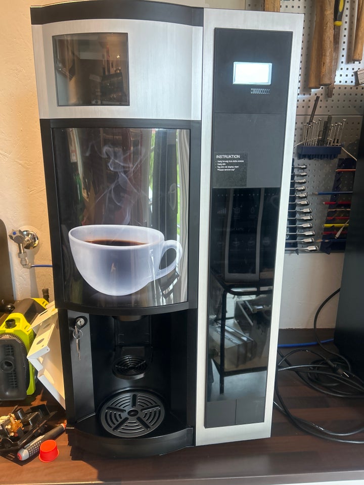 Kaffeautomat  Wittenborg fb7100