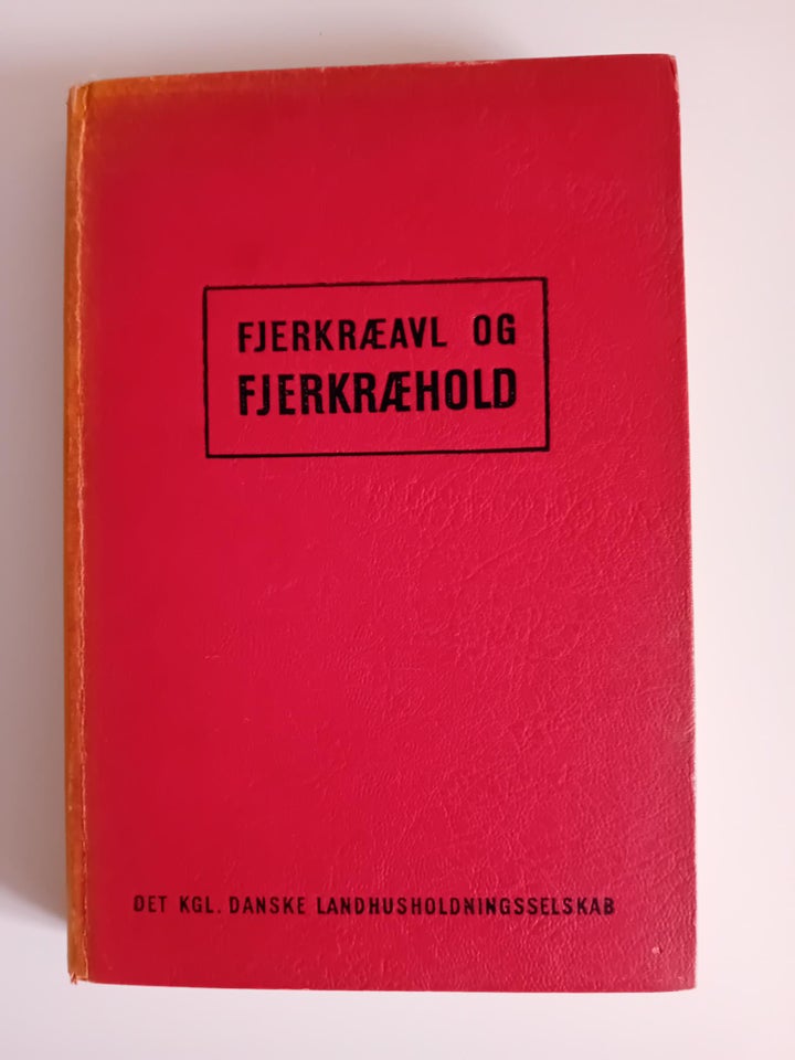 Fjerkræavl og Fjerkræhold, S. Buus