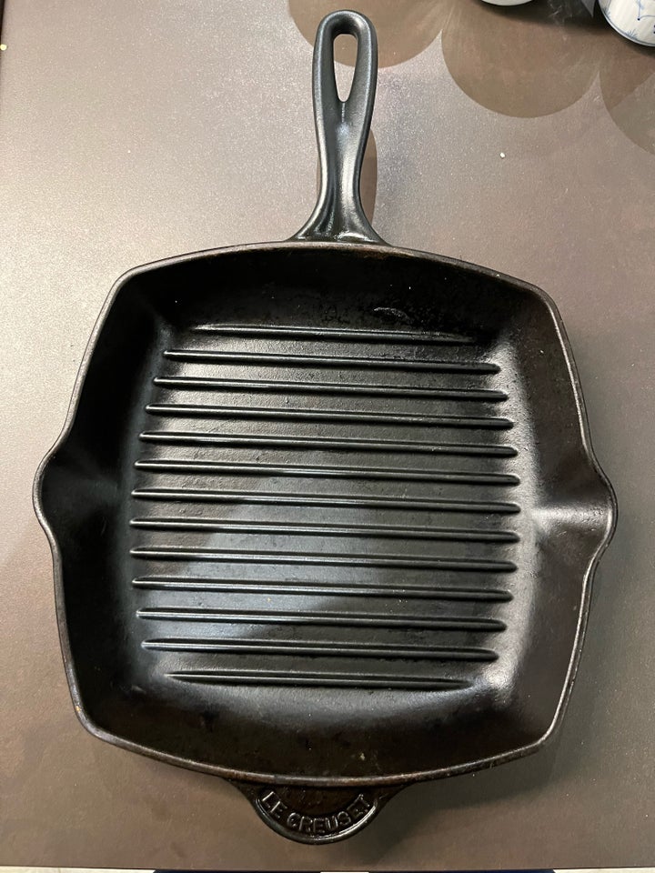 Le Creuset grillpande Le Creuset