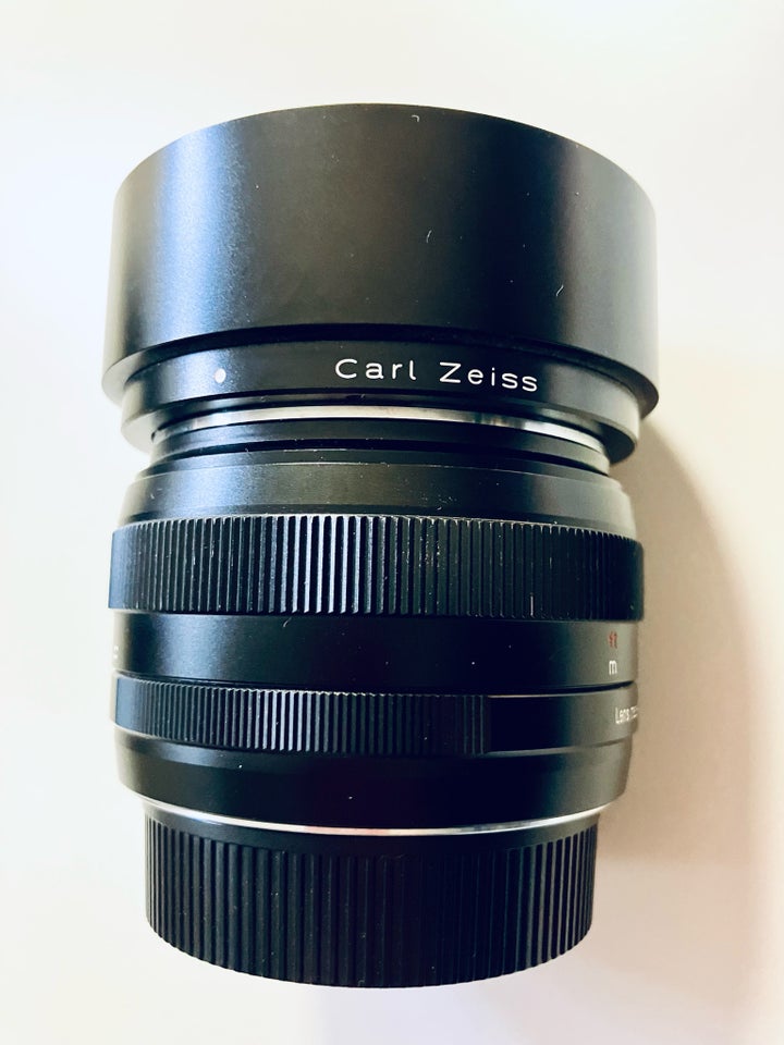 50mm, Carl-Zeiss, Planar 1.4/50 ZE