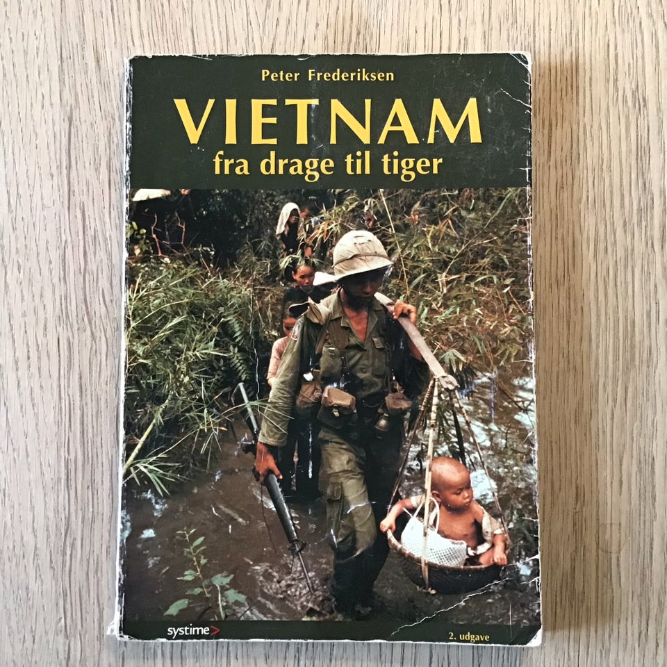 Vietnam fra drage til tiger, Peter