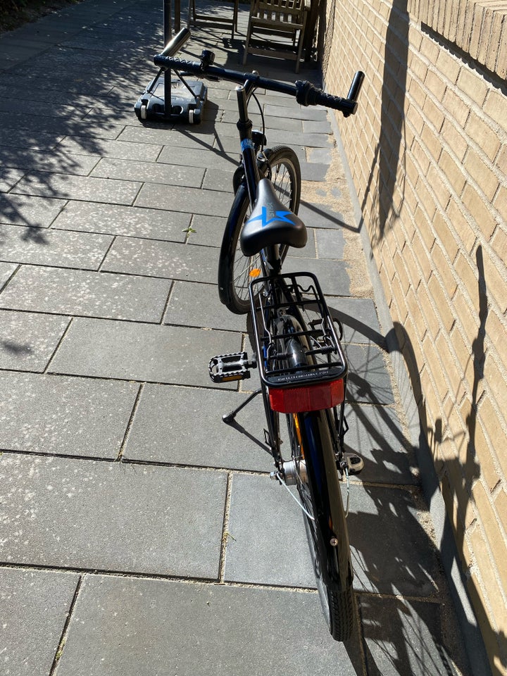 Unisex børnecykel, classic cykel,