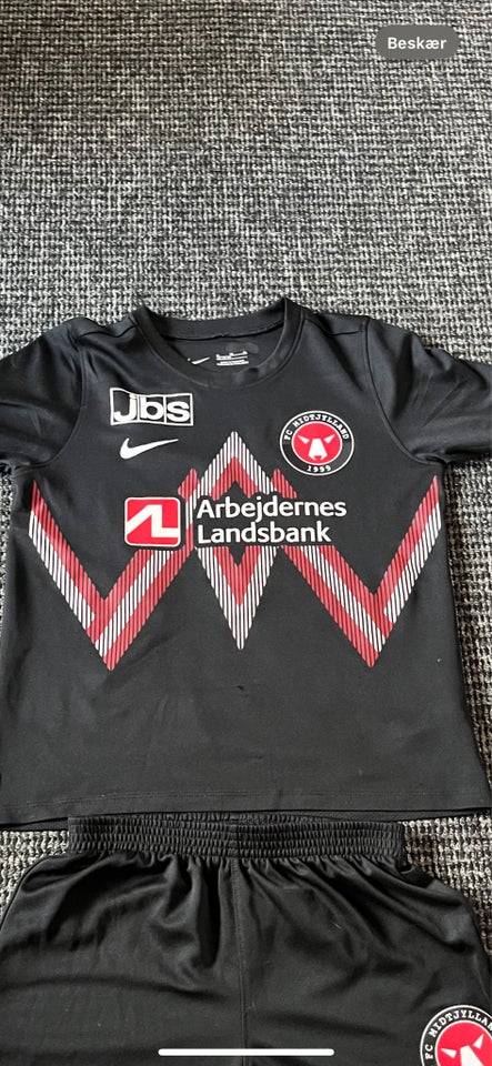 Fodboldsæt, FCM 1021/2022 -